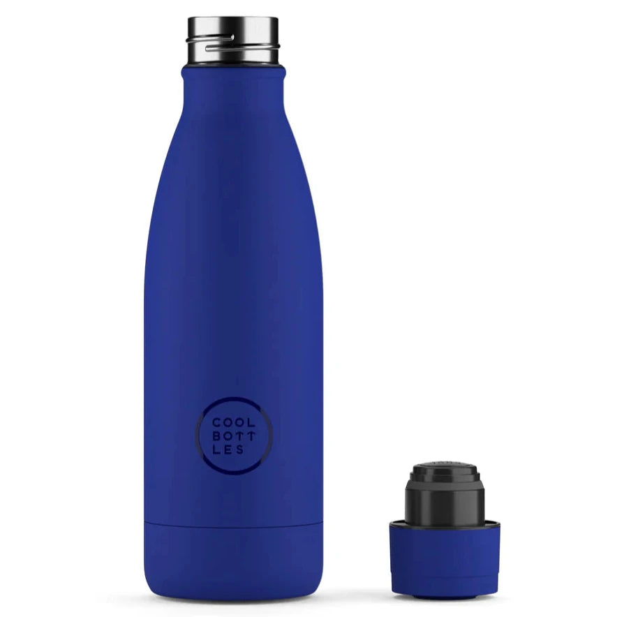 Botella de acero 350 ml. COOLBOTTLE