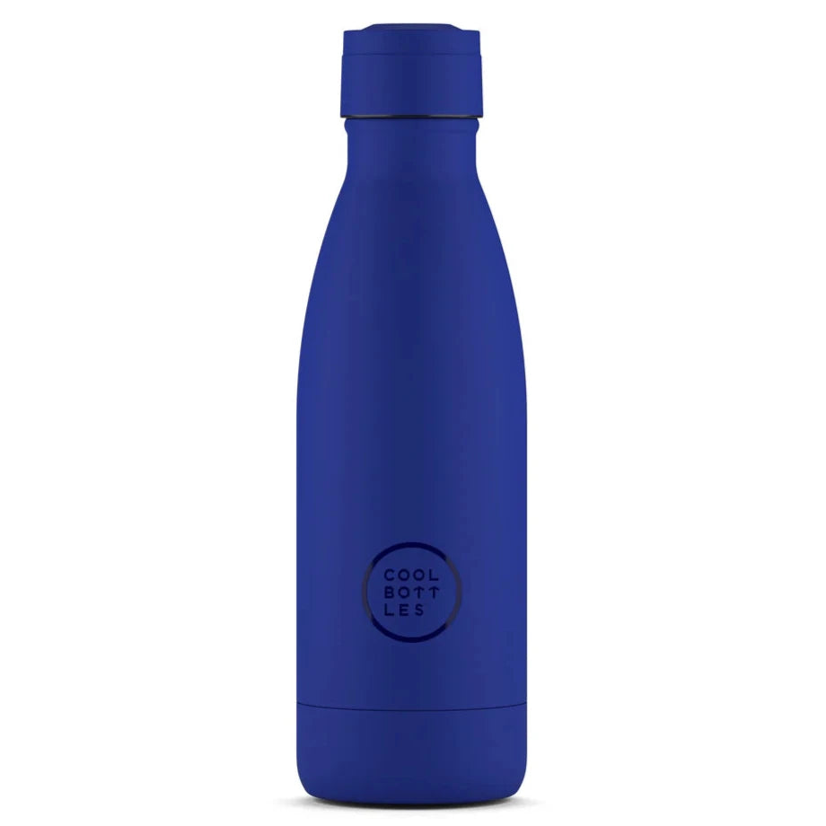 Botella de acero 350 ml. COOLBOTTLE