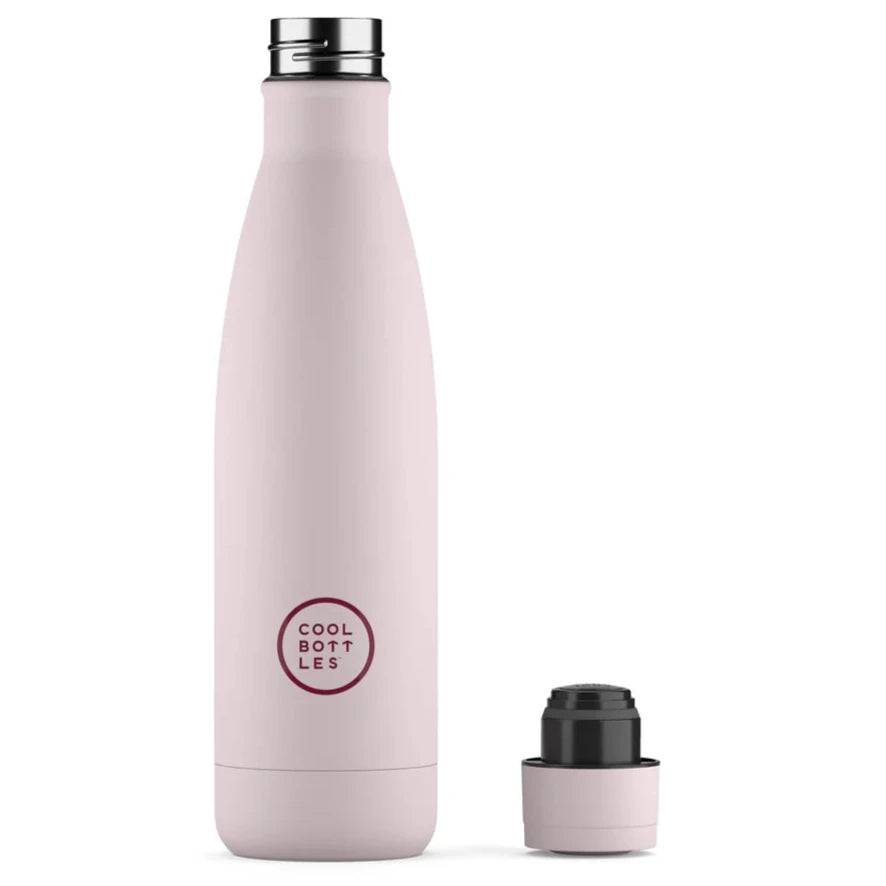 Botella de acero 500 ml. COOLBOTTLE