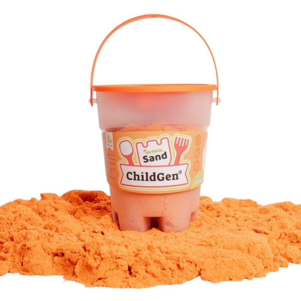 Arena mágica kinética NATURAL CHILDGEN 500gr.