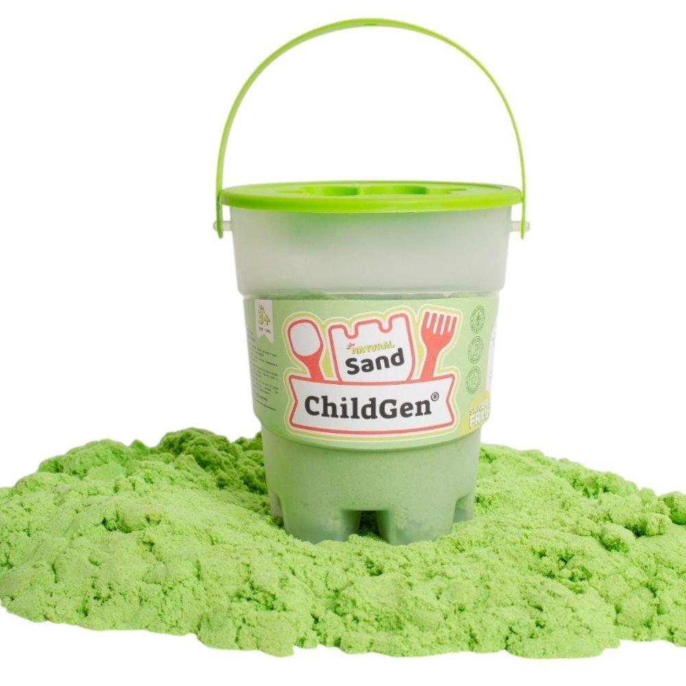 Arena mágica kinética NATURAL CHILDGEN 500gr.