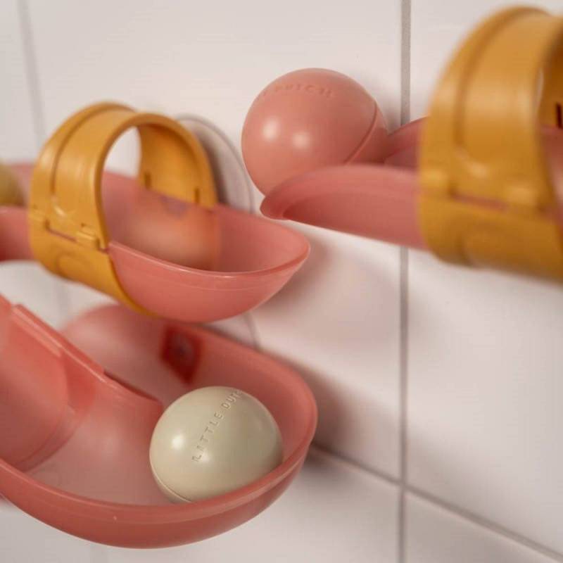 Circuito Creativo para Bañera · Rosa - La Chata Merengüela