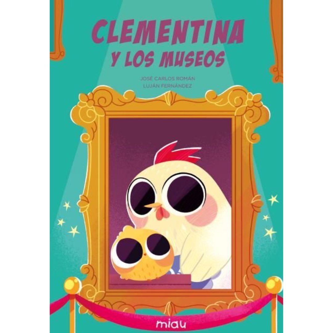 Clementina y los museos - La Chata Merengüela
