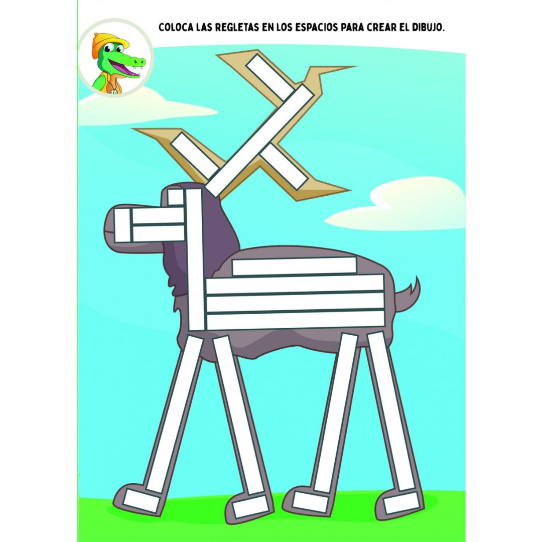 Coco · Juega con las Regletas Vol. 1 - La Chata Merengüela