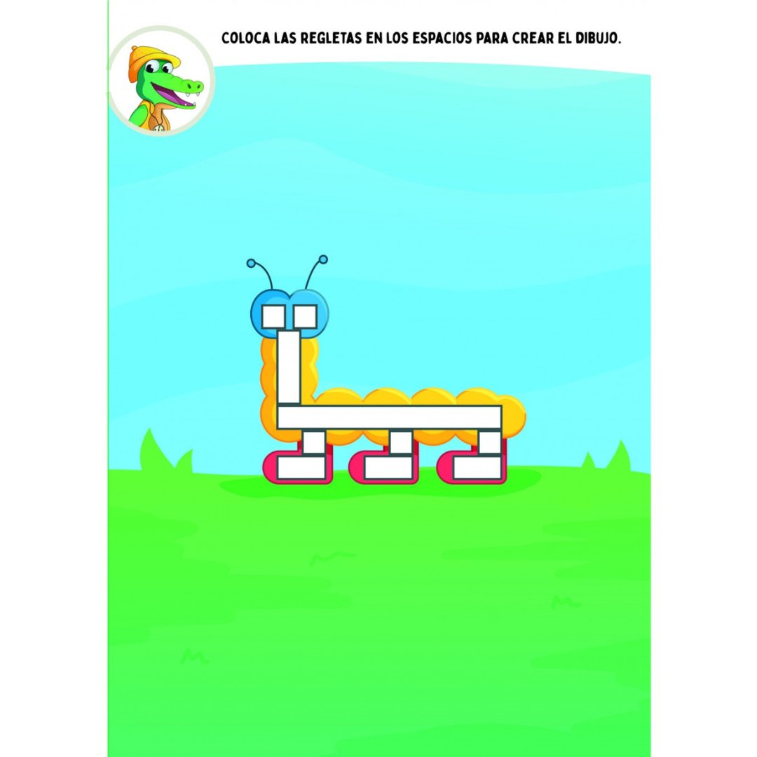 Coco · Juega con las Regletas Vol. 1 - La Chata Merengüela