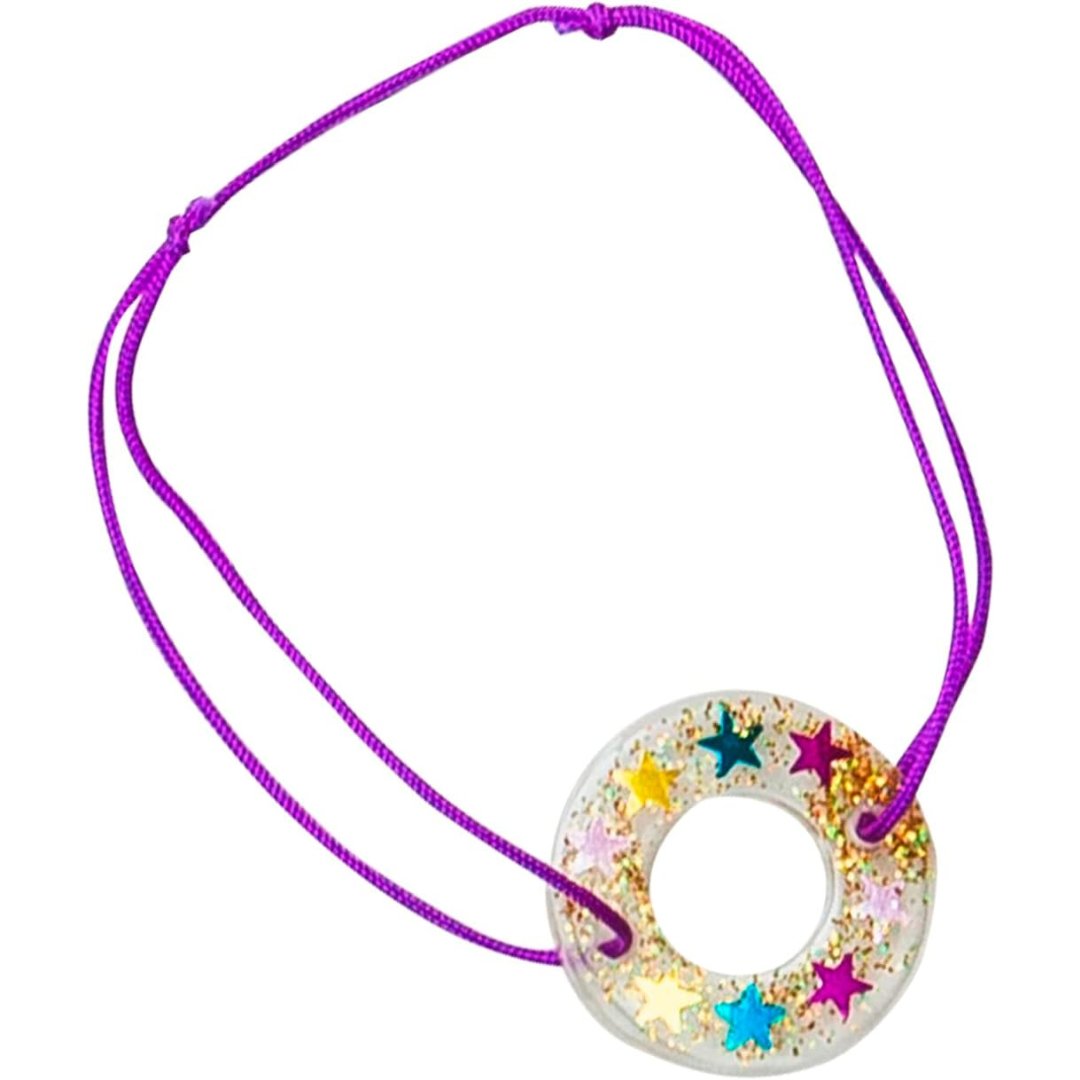 Crea tus Joyas galácticas De Resina - La Chata Merengüela