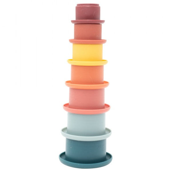 Cubos Apilables Silicona