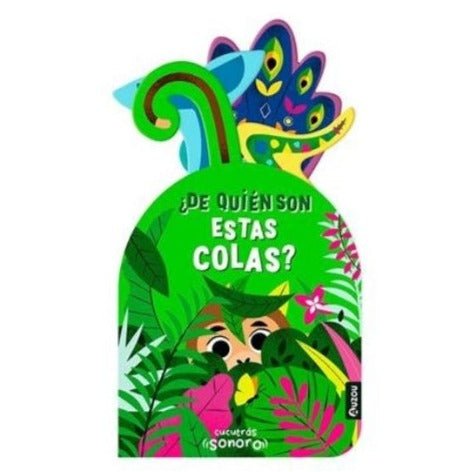 Cucú Tras Sonoro · ¿De quién son estas colas? - La Chata Merengüela