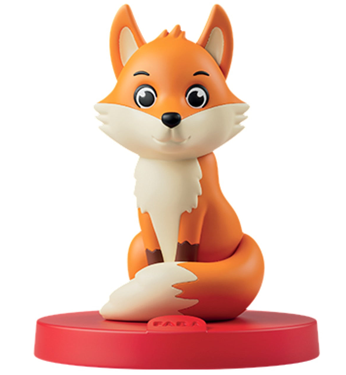 FABA personaje sonoro · Colarroja se hace mayor