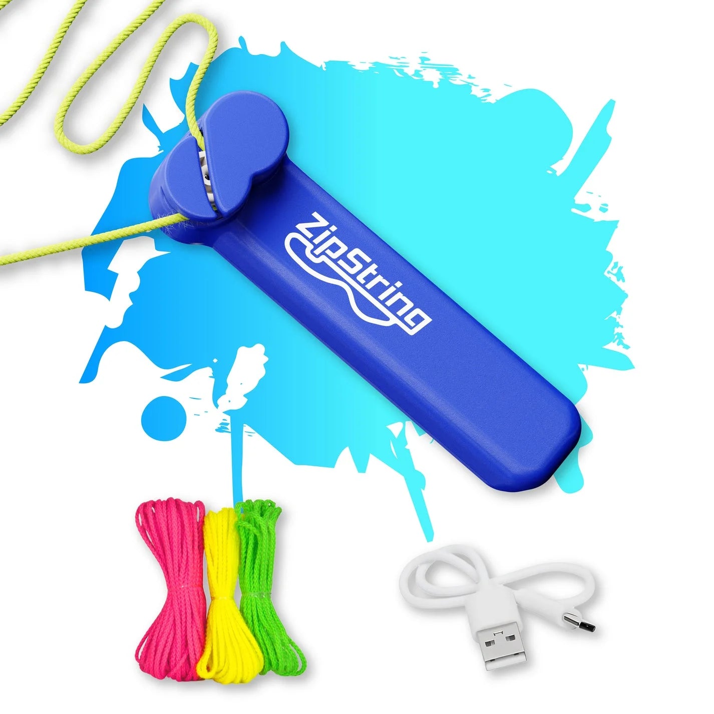 ZIPSTRING ¡cuerda flotante!