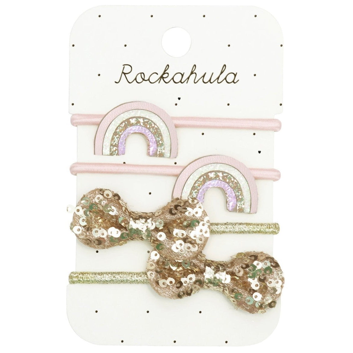 Gomas para pelo ROCKAHULA kids · enchanted rainbow