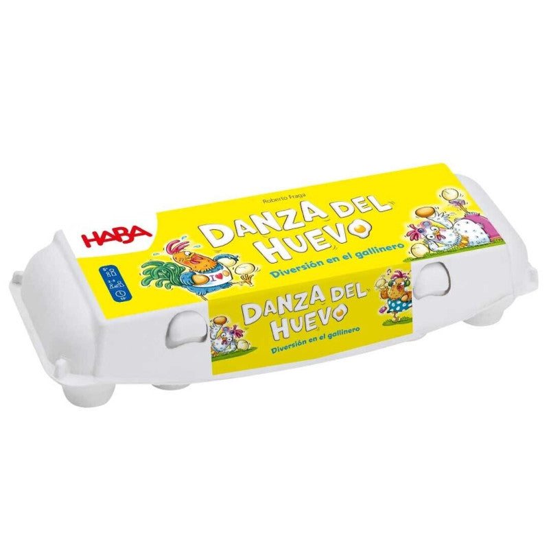 La danza del huevo