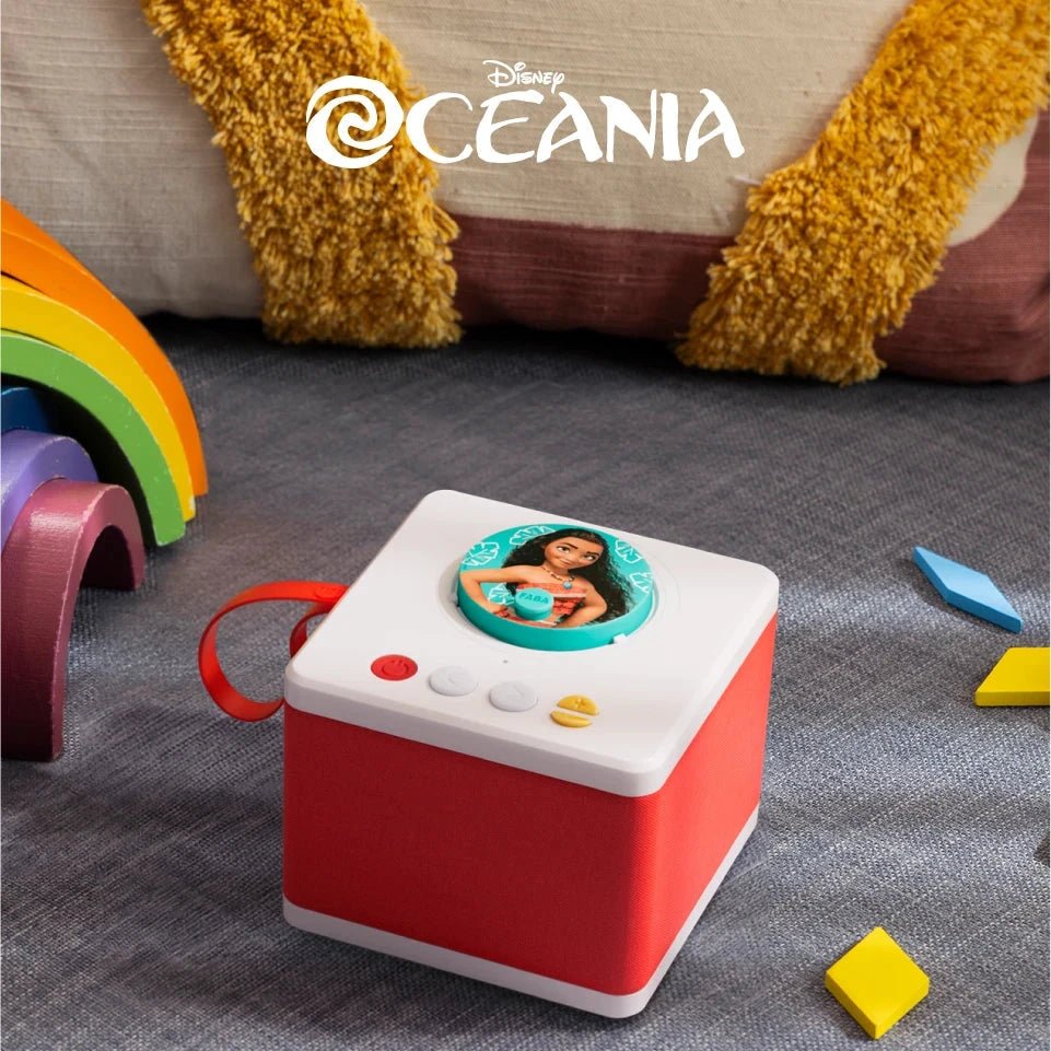 FABA disco sonoro · VAIANA
