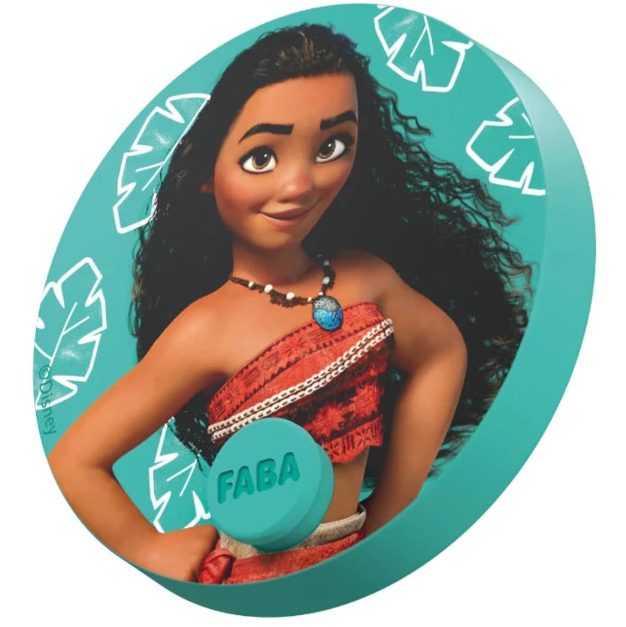 FABA disco sonoro · VAIANA