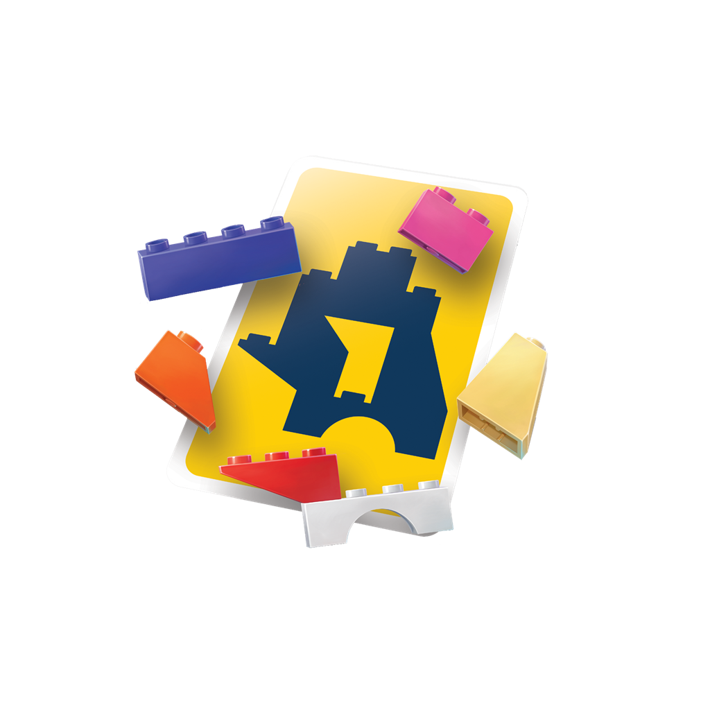 Brick like this! LEGO®