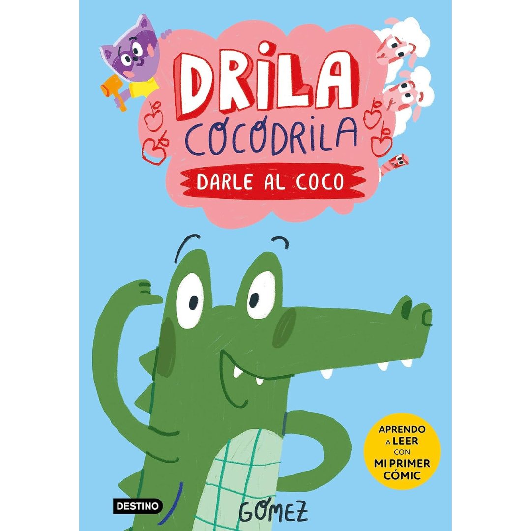 Drila Cocodrila 1 · Darle al coco - La Chata Merengüela