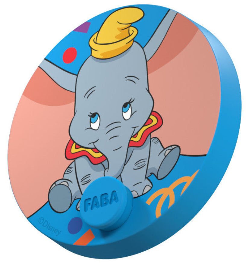 FABA disco sonoro · DUMBO