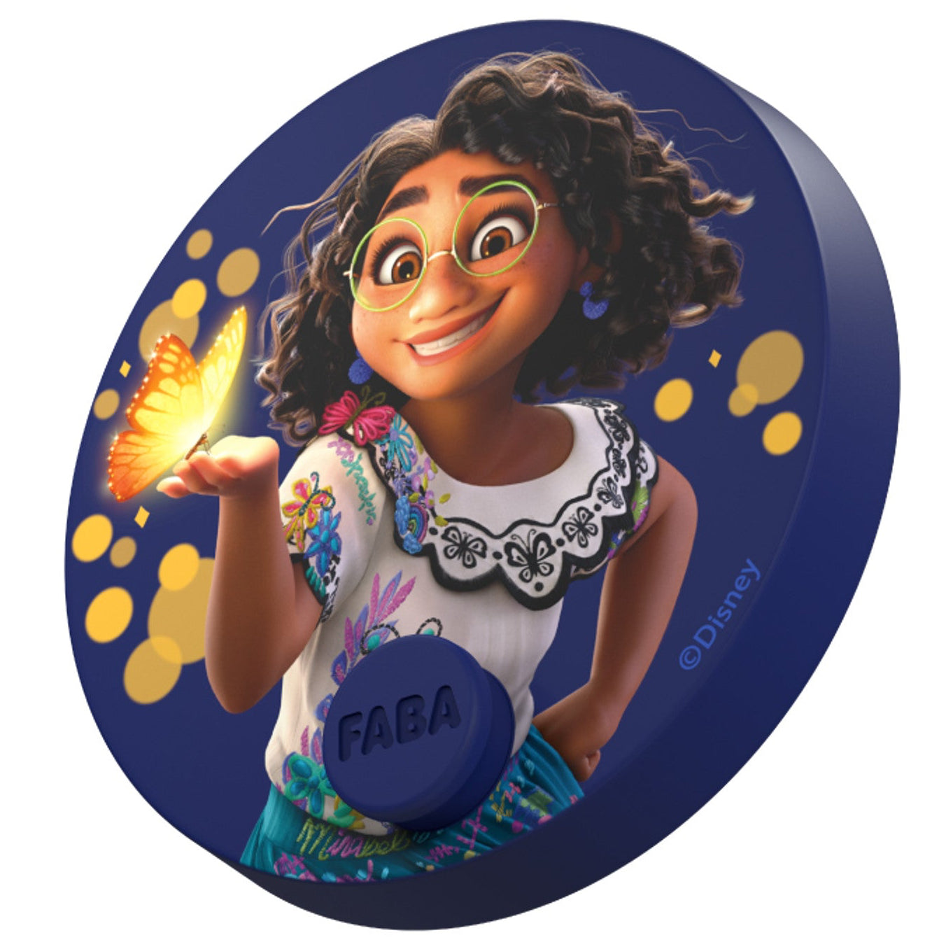 FABA disco sonoro · ENCANTO: ¡bienvenidos a casita!