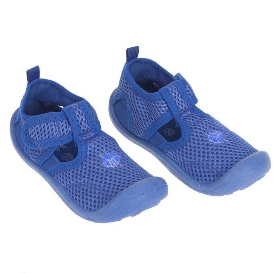 Escarpines LÄSSIG · Azul - La Chata Merengüela
