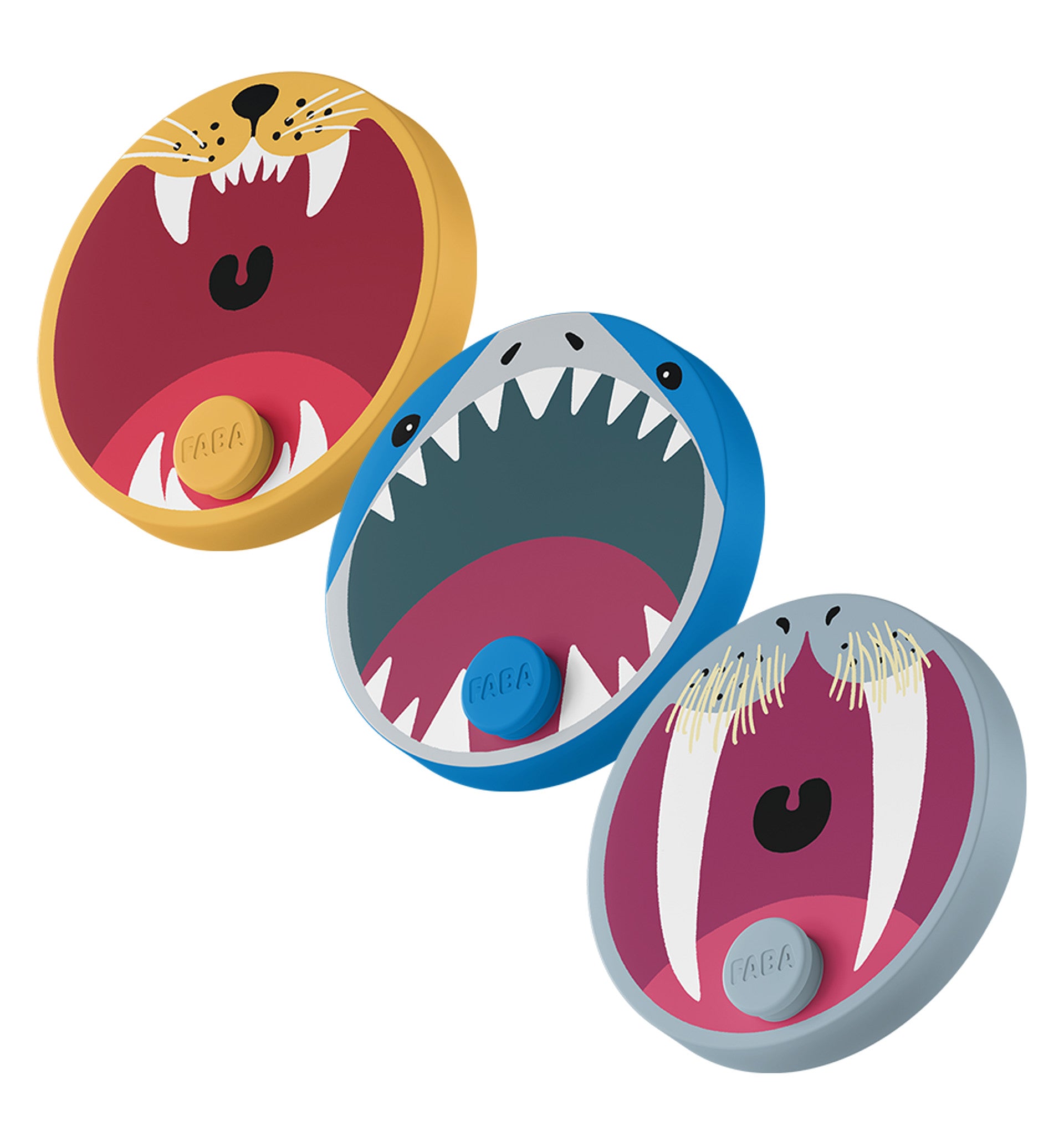 FABA 3 discos sonoros · explorando el planeta: los animales