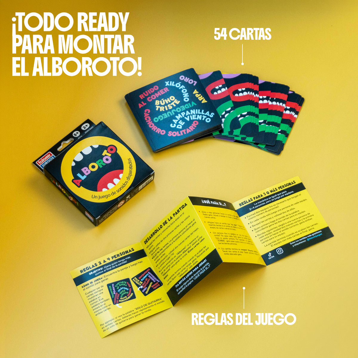 Alboroto