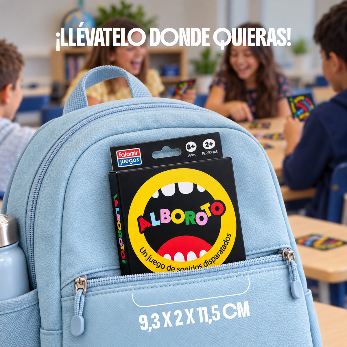 Alboroto