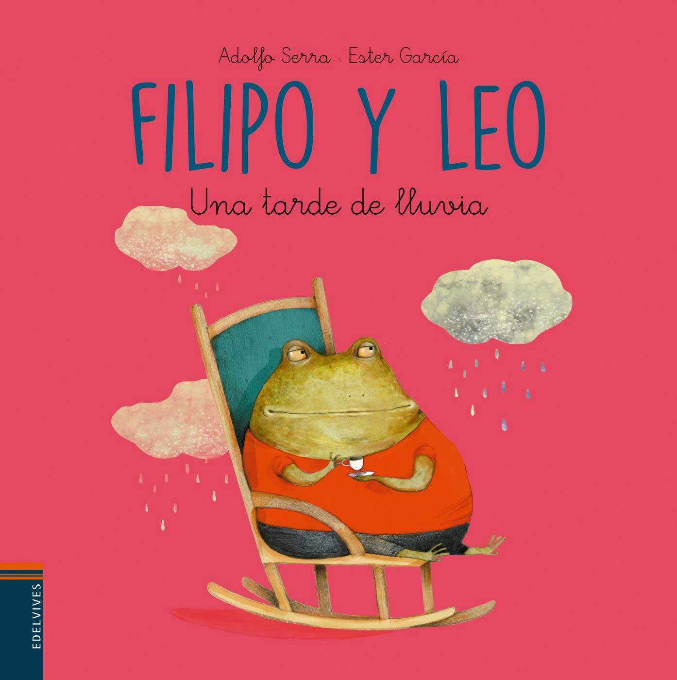 Filipo y Leo · una tarde de lluvia