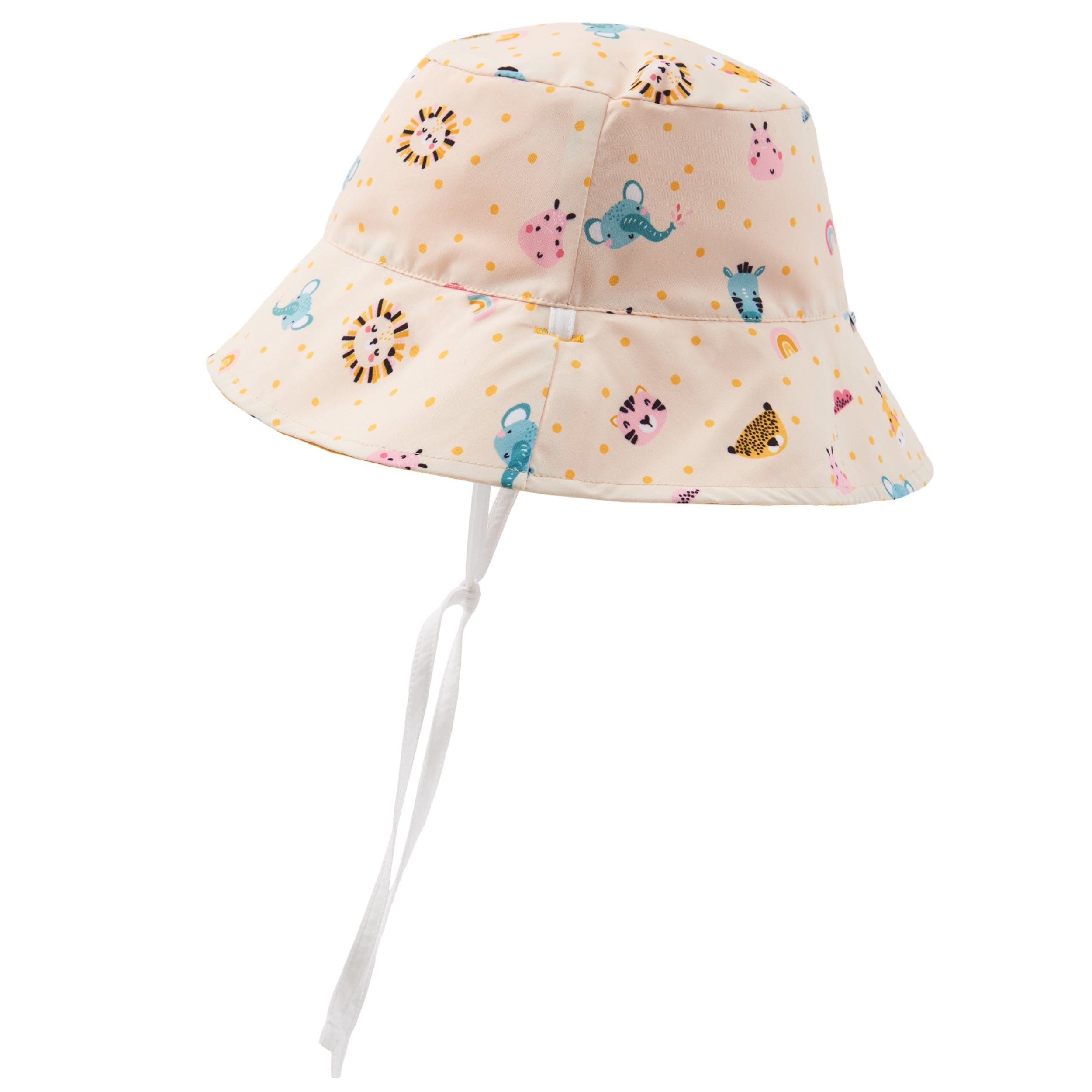 Sombrero reversible UPF+50 BTBOX · zoo
