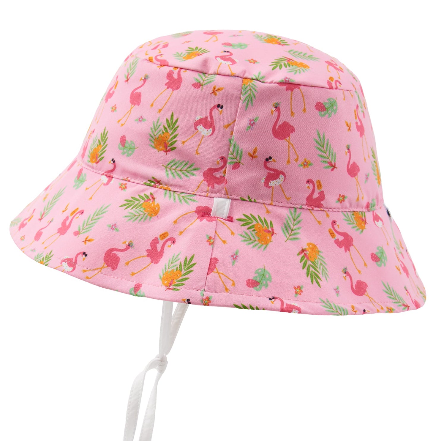 Sombrero reversible UPF+50 BTBOX · flamingo