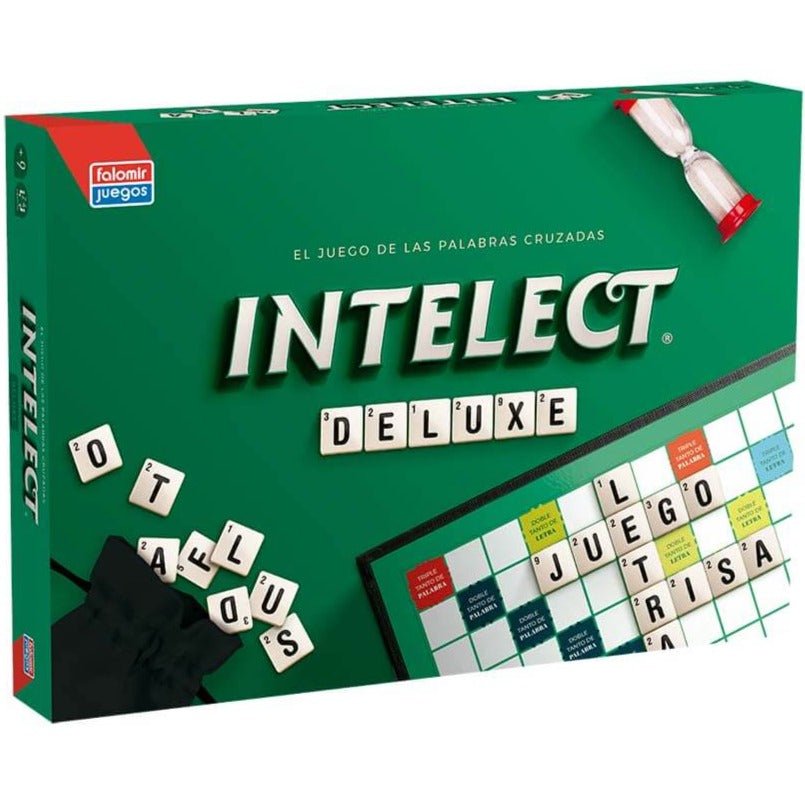 Intelect de Luxe - La Chata Merengüela