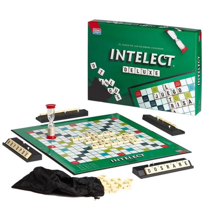 Intelect de Luxe - La Chata Merengüela