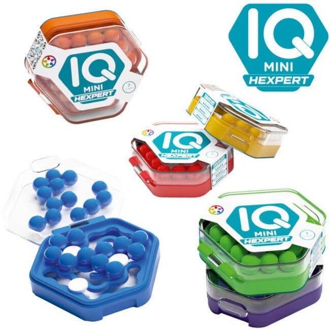 IQ mini Hexpert - La Chata Merengüela