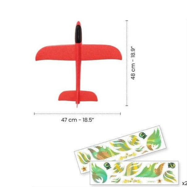 Juego habilidad avión Fire