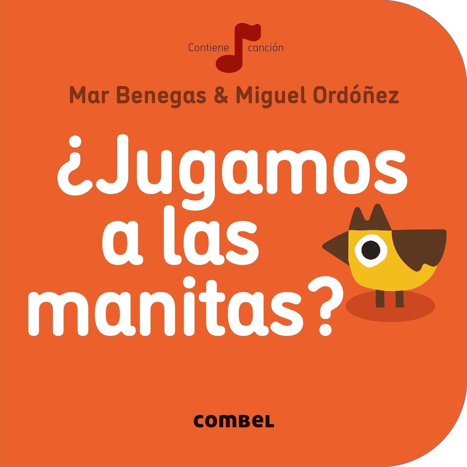 ¿Jugamos a las manitas? · colección cereza - La Chata Merengüela