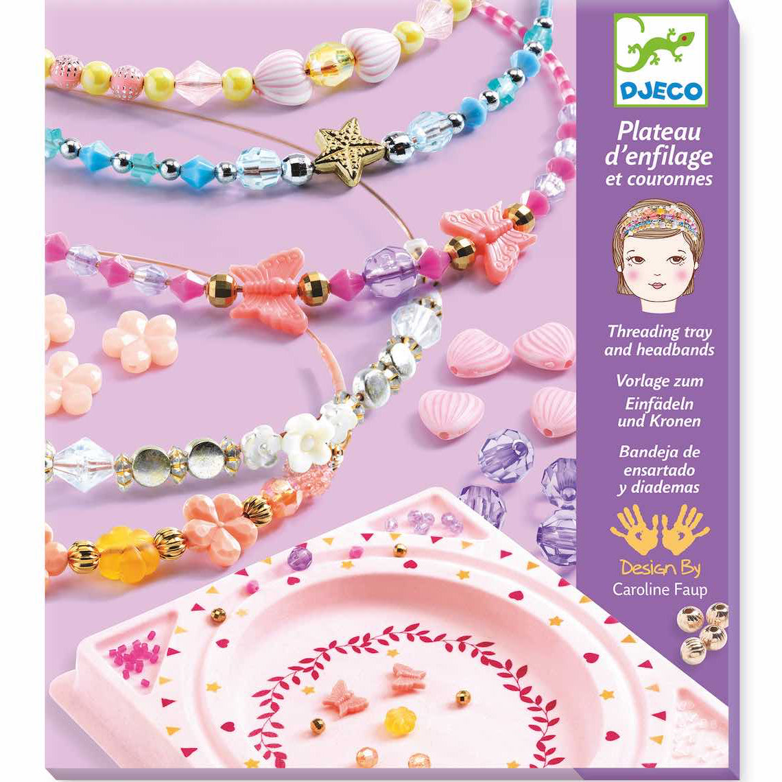 Crea tus preciosas diademas DIY