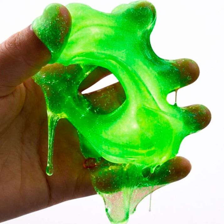 3 experimentos científicos: slime matters