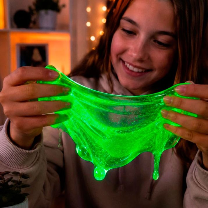 3 experimentos científicos: slime matters