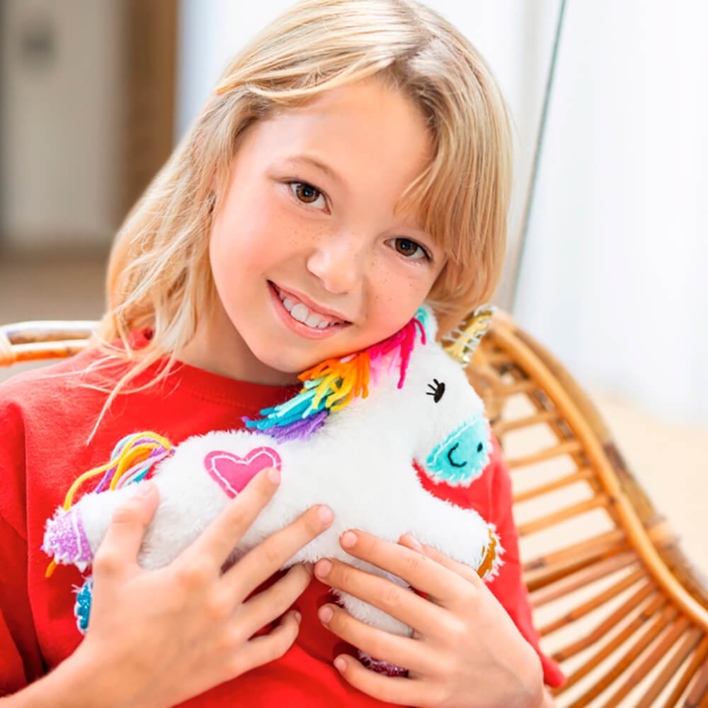 Kit para coser · Cose un Unicornio - La Chata Merengüela
