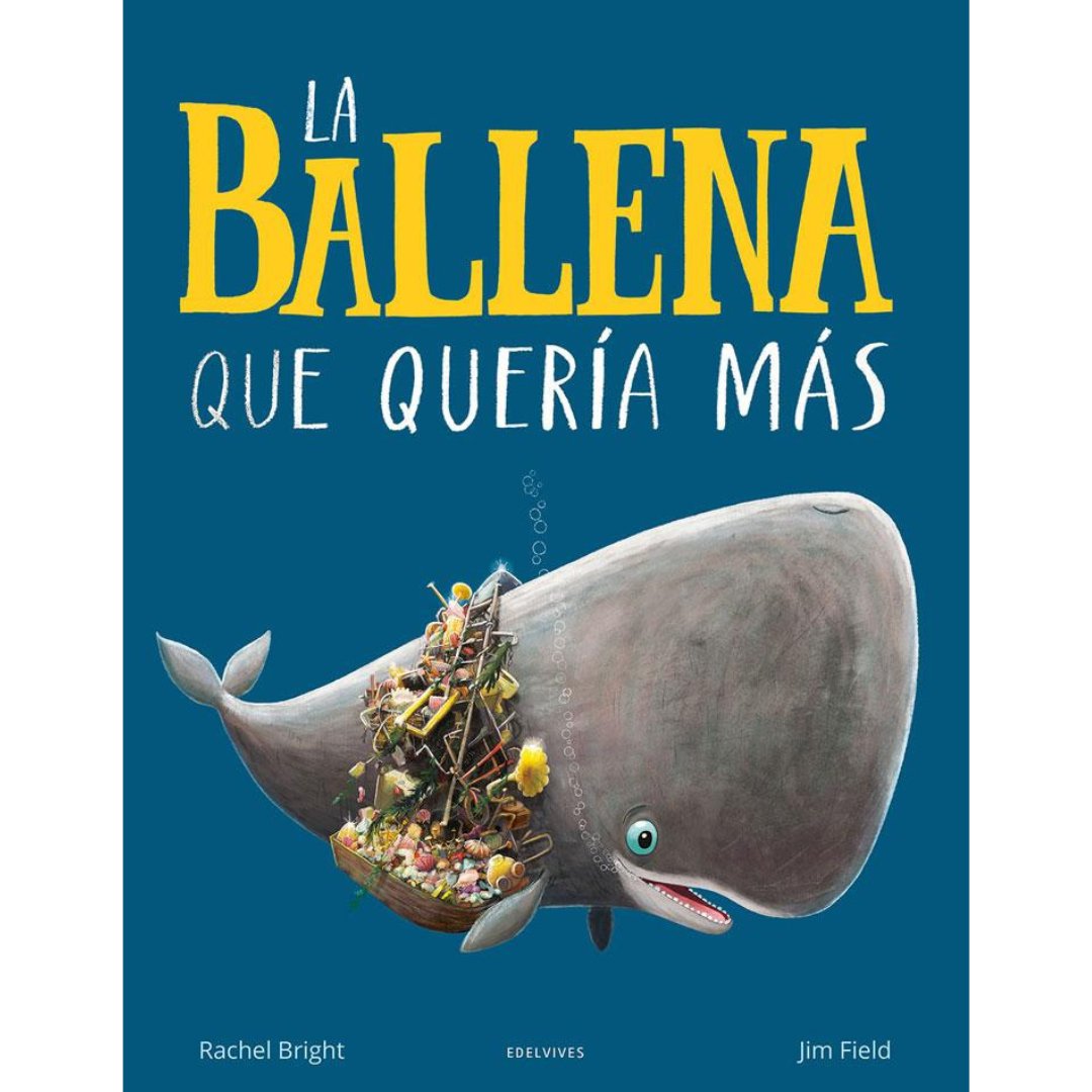 La Ballena que quería más