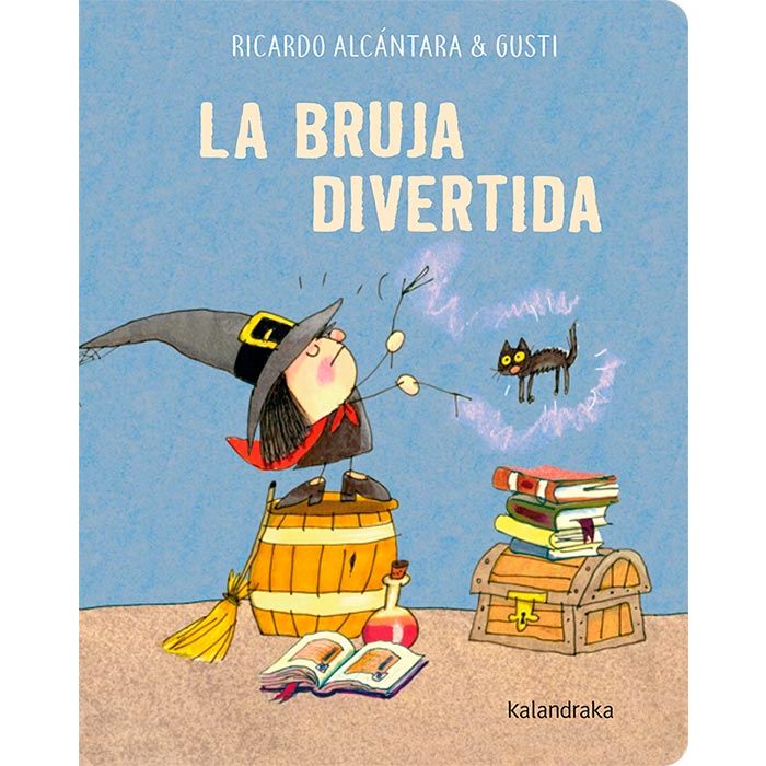 La bruja divertida - La Chata Merengüela