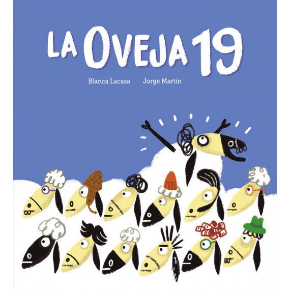La oveja 19 - La Chata Merengüela