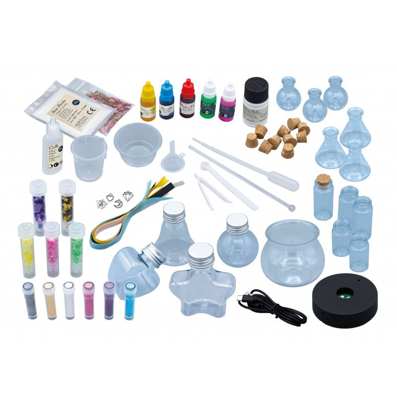 Laboratorio de pociones