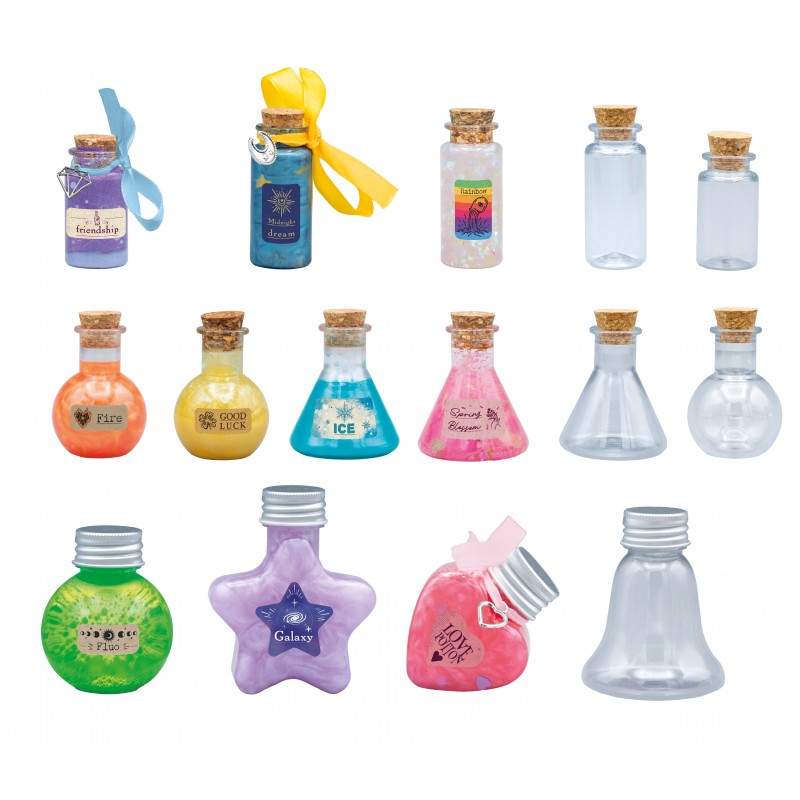 Laboratorio de pociones