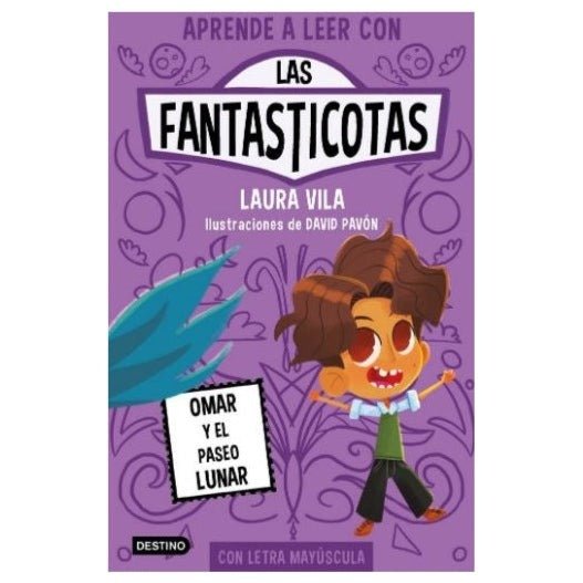 Las Fantasticotas 3 · Omar y el Paseo Lunar - La Chata Merengüela