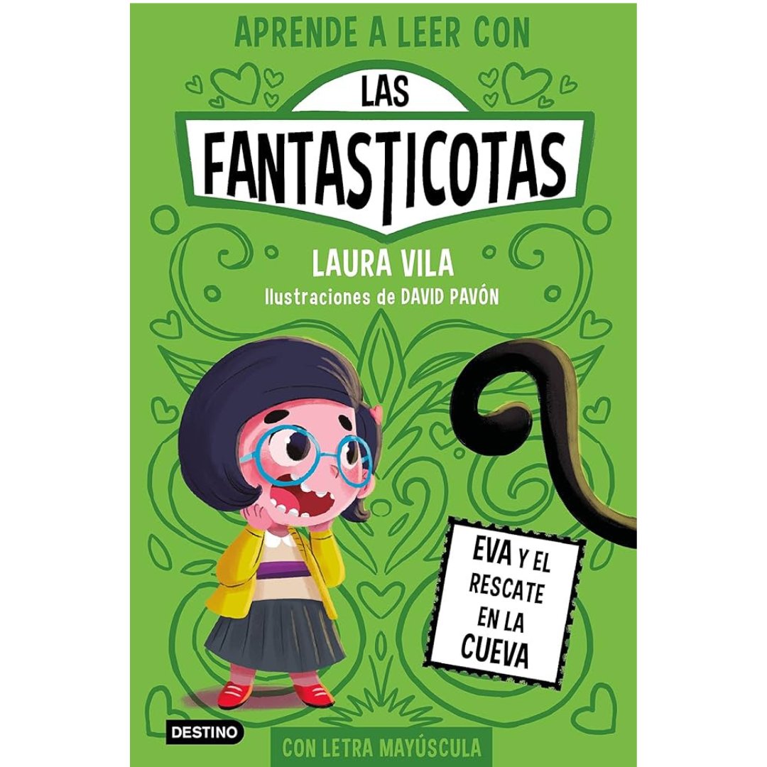 Las Fantasticotas 4 · Eva y el rescate en la cueva - La Chata Merengüela