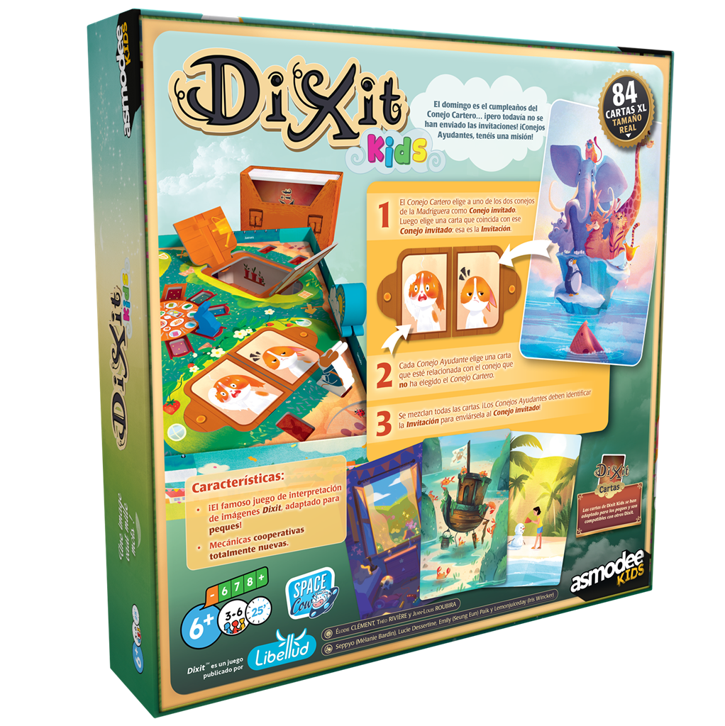 Dixit KIDS