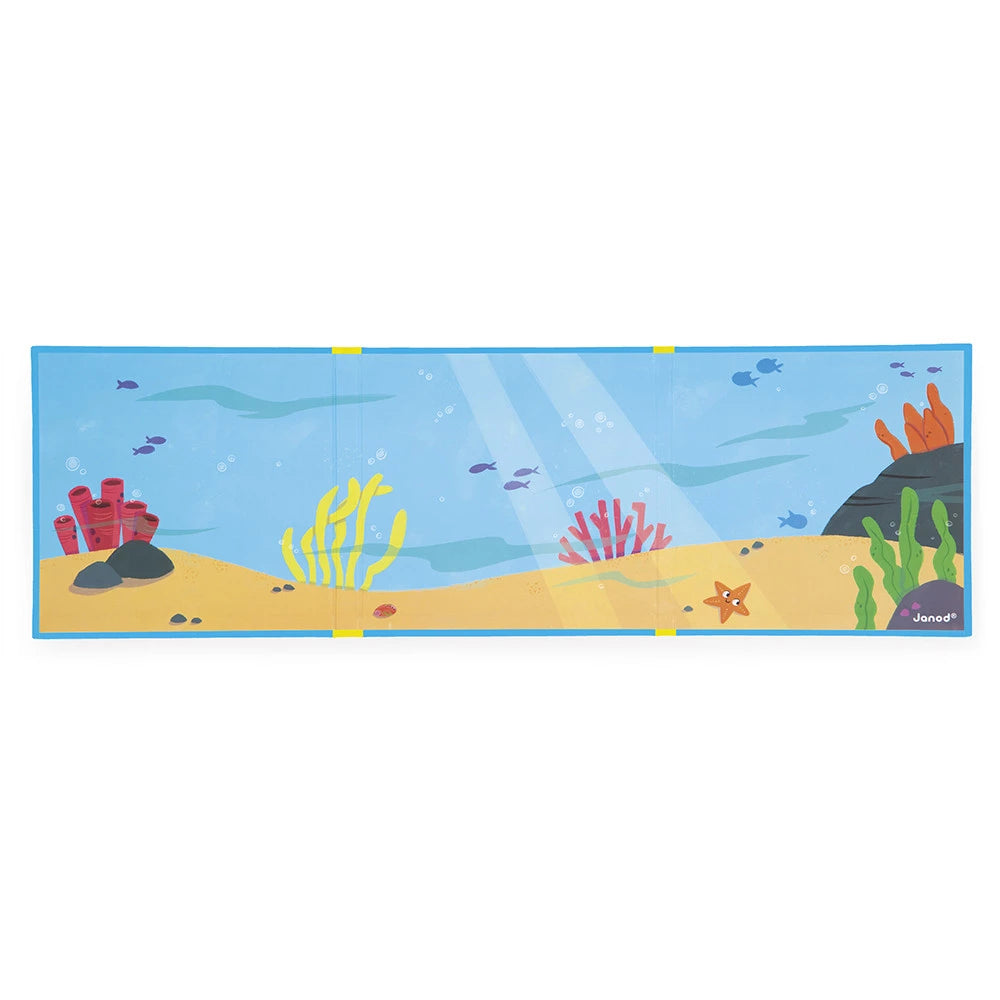 MagnetiStories · mundo marino