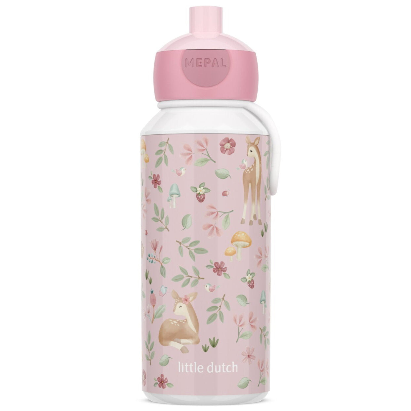 Botella MEPAL pop-up 400ml. · fairy garden