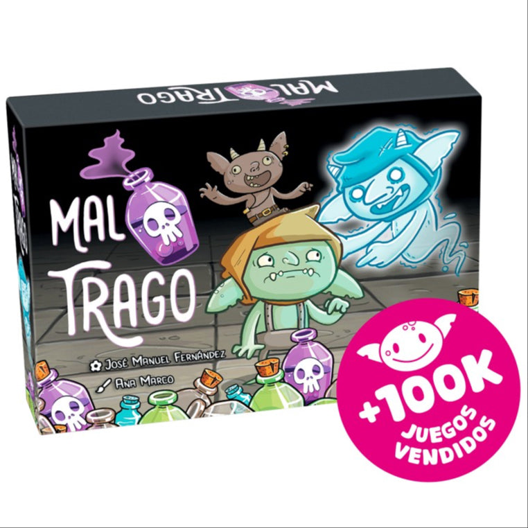 Mal trago
