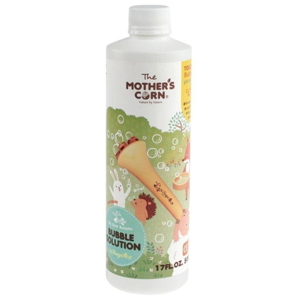 Jabón para pompas sin tóxicos TOUCHABLE BUBBLES 500ml.